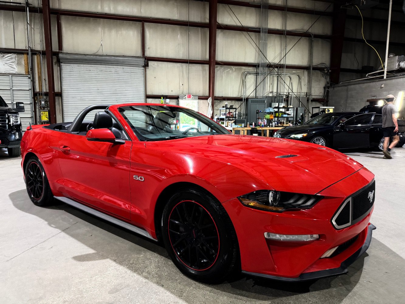 Used 2019 Ford Mustang GT Premium RWD image 2
