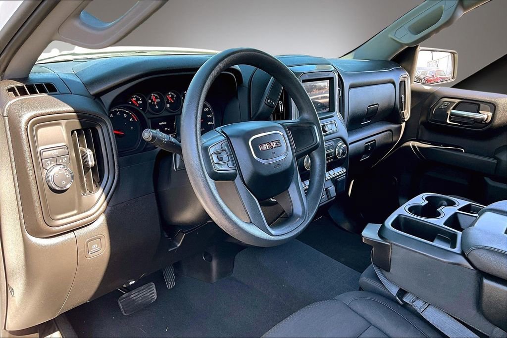 Used 2024 GMC Sierra 1500 Pro w/ Graphite Edition image 17