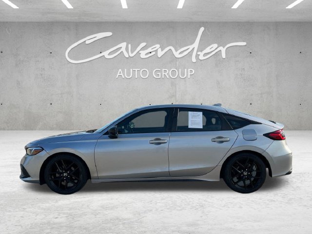 Used 2024 Honda Civic Sport image 16