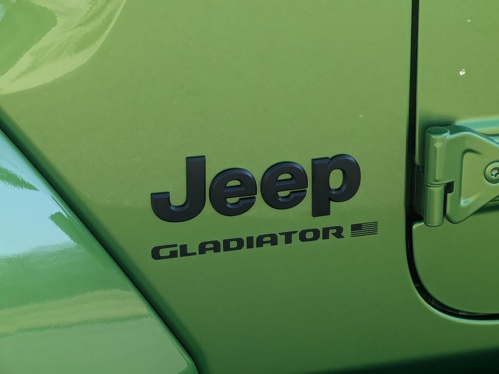 New 2026 Jeep Gladiator Sport AWD/4WD image 10