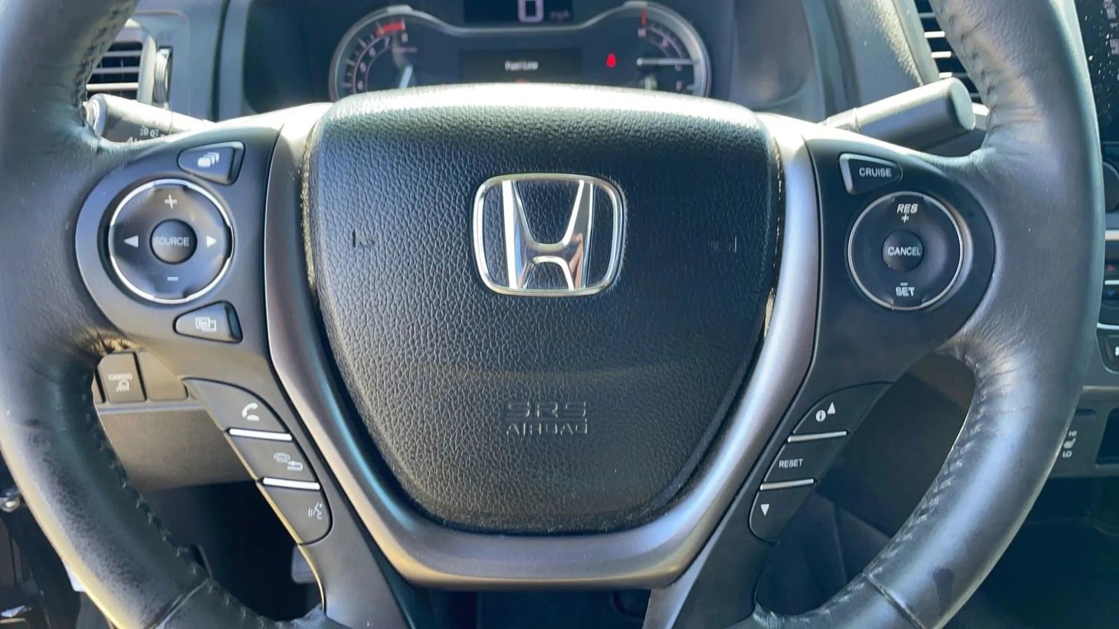 Used 2017 Honda Ridgeline RTL-T image 16