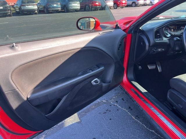 Used 2021 Dodge Challenger R/T w/ Blacktop Package RWD image 5