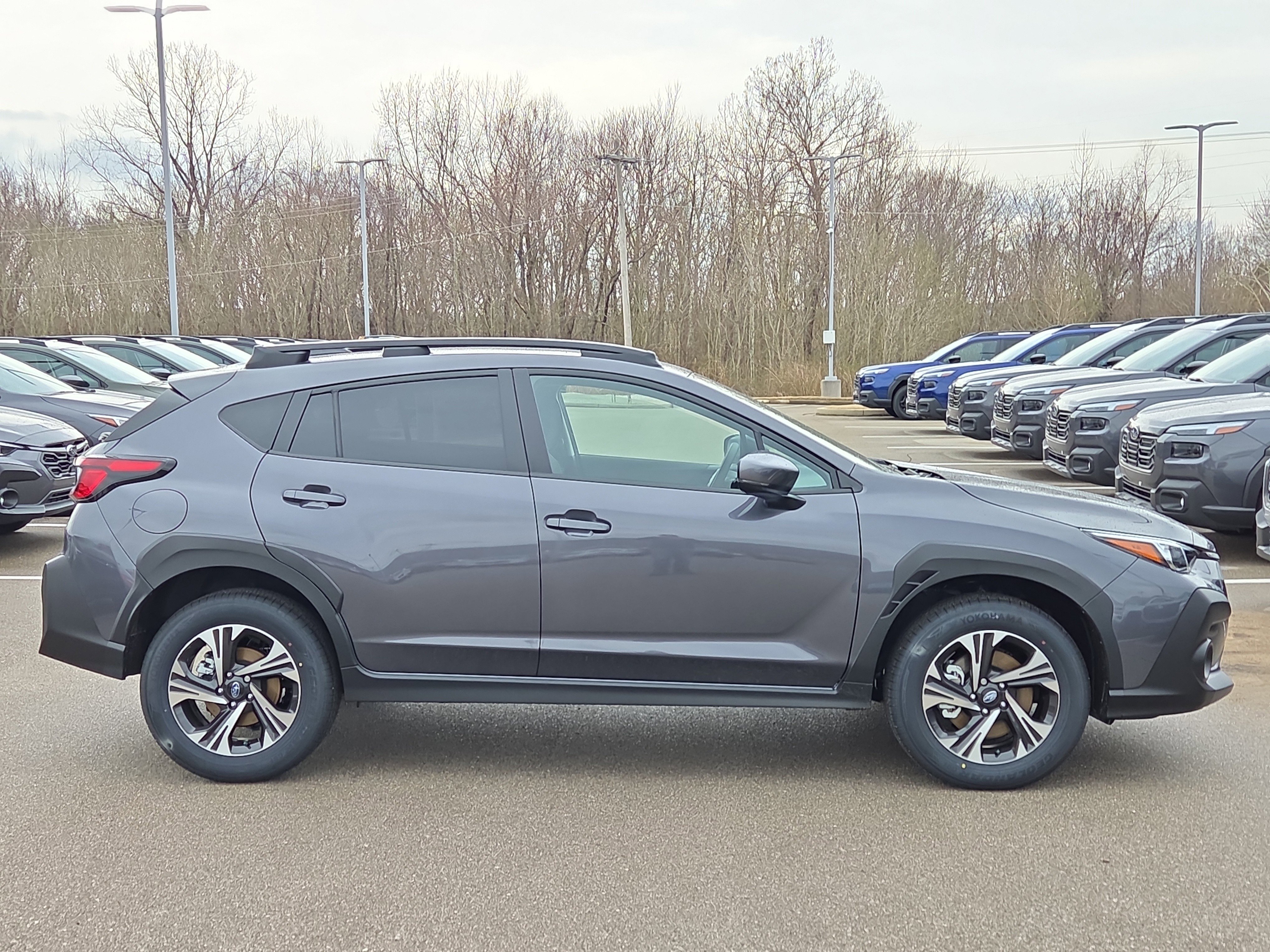 New 2026 Subaru Crosstrek 2.0i Premium image 2