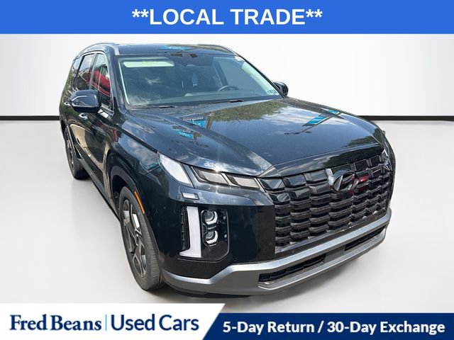 Used 2023 Hyundai Palisade Limited w/ Cargo Package AWD/4WD video 1