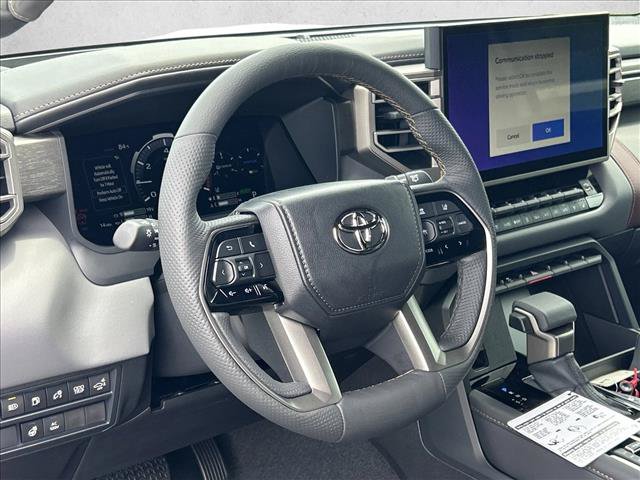 New 2026 Toyota Sequoia Capstone AWD/4WD video 2