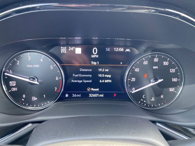 Used 2021 Buick Envision Avenir w/ Technology Package II image 20