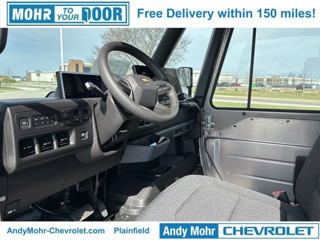 New 2025 Chevrolet Brightdrop 400 FWD image 19