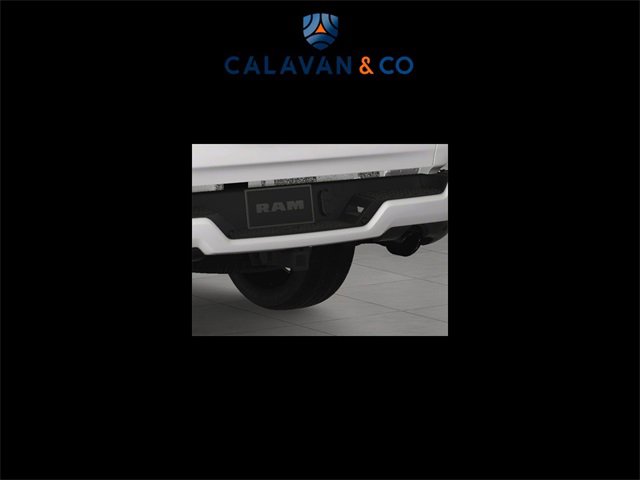 New 2025 RAM 1500 Laramie w/ Night Edition image 4