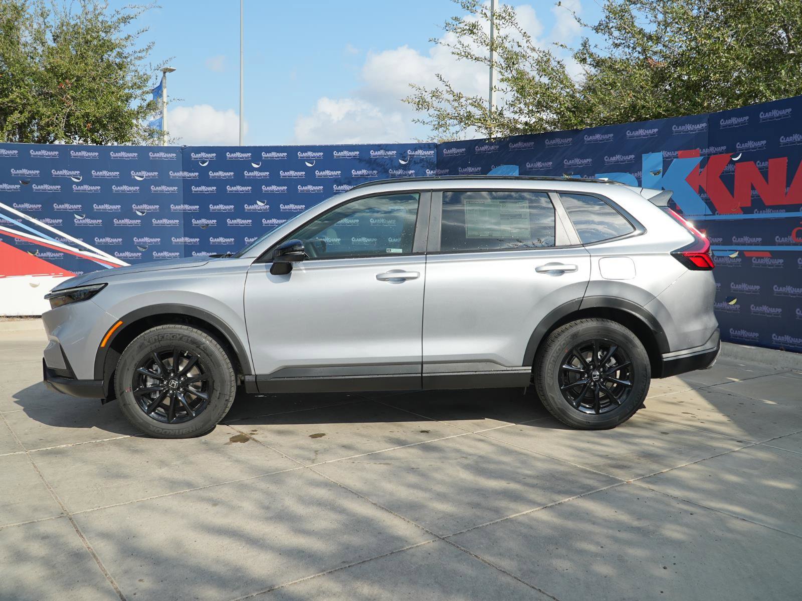 New 2026 Honda CR-V Sport image 10