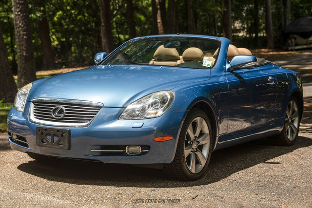 Used 2010 Lexus SC 430 Convertible RWD image 14