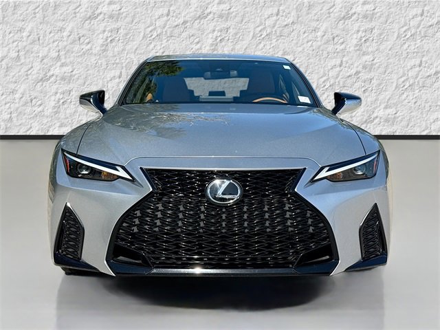Used 2025 Lexus IS 350 F Sport image 8