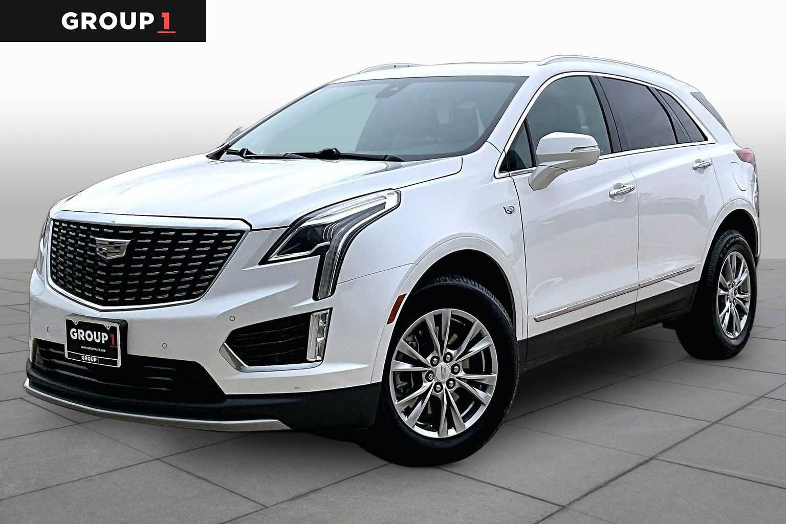 Used 2023 Cadillac XT5 Premium Luxury FWD image 1