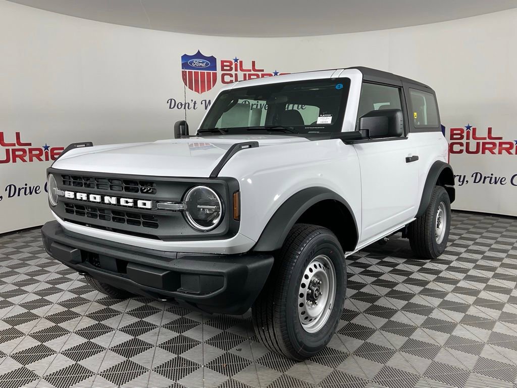 New 2026 Ford Bronco 2-Door AWD/4WD image 7
