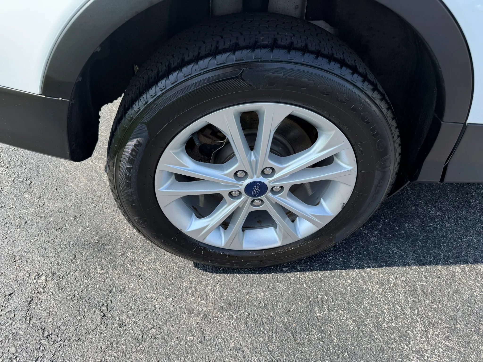 Used 2018 Ford Escape SE AWD/4WD image 42