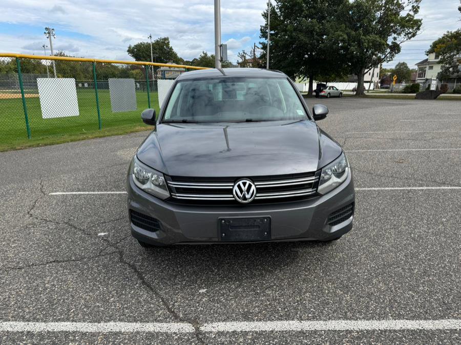 Used 2014 Volkswagen Tiguan SE AWD/4WD image 8