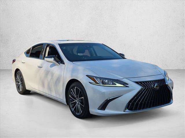 Used 2023 Lexus ES 350 w/ Premium Package FWD image 5