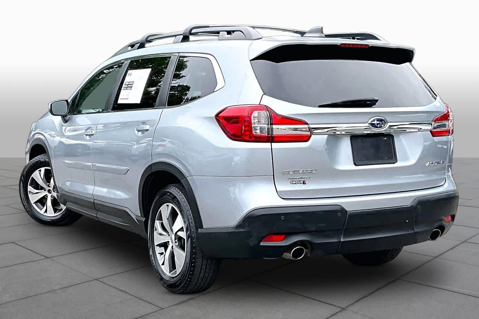 Used 2019 Subaru Ascent Premium AWD/4WD image 12