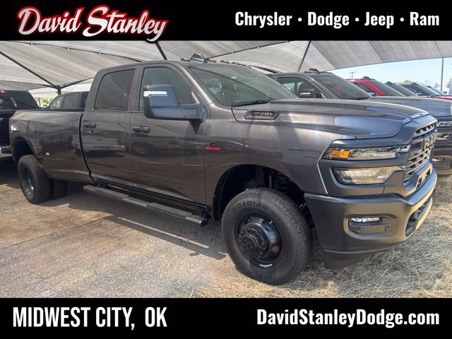 New 2026 RAM 3500 Tradesman