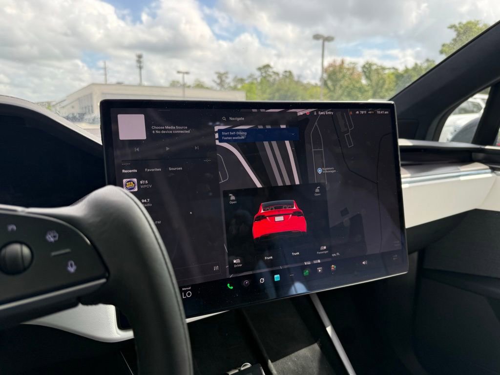 Used 2024 Tesla Model X Plaid image 20