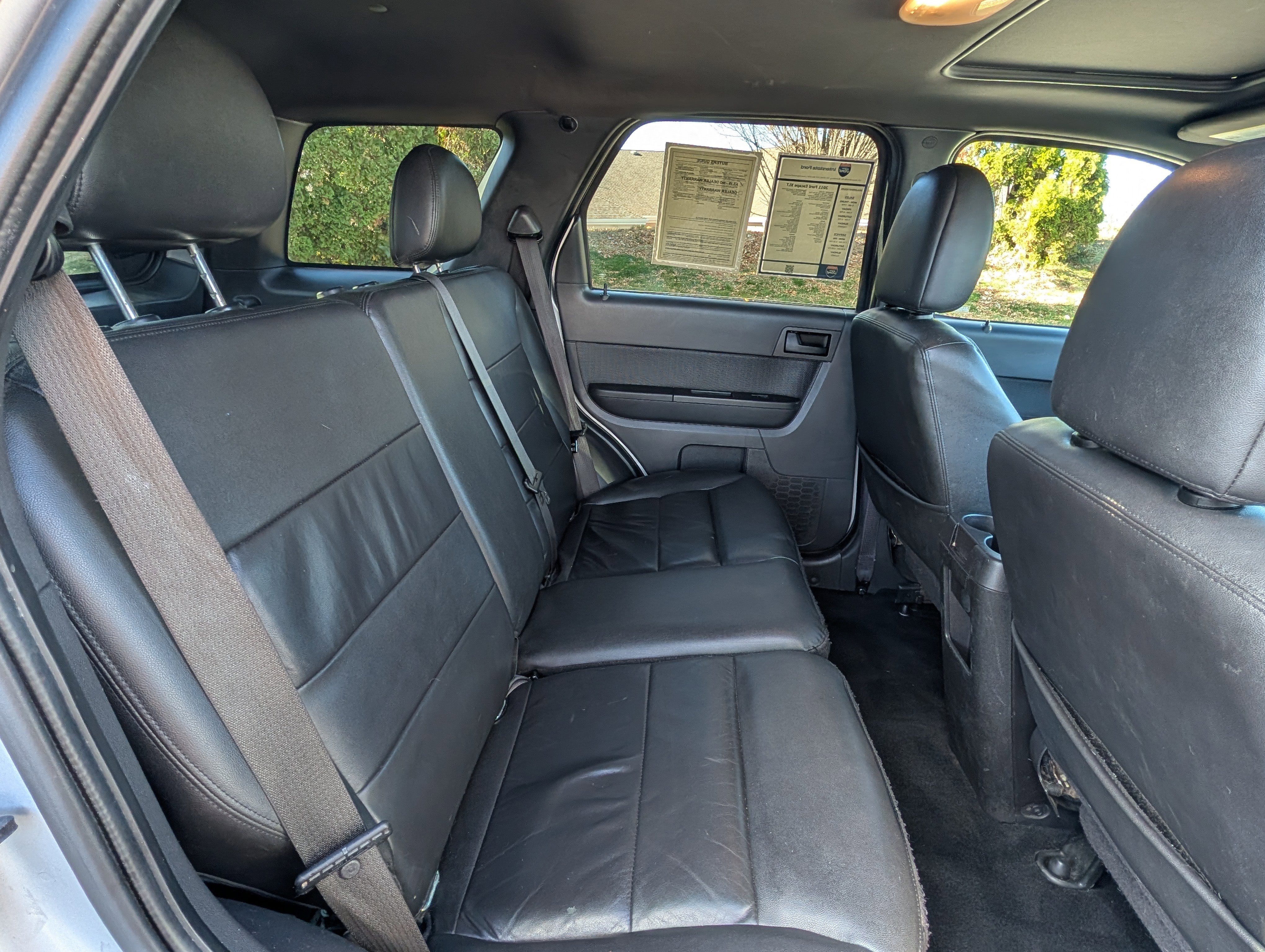 Used 2011 Ford Escape XLT w/ 203A Rapid Spec Order Code image 24