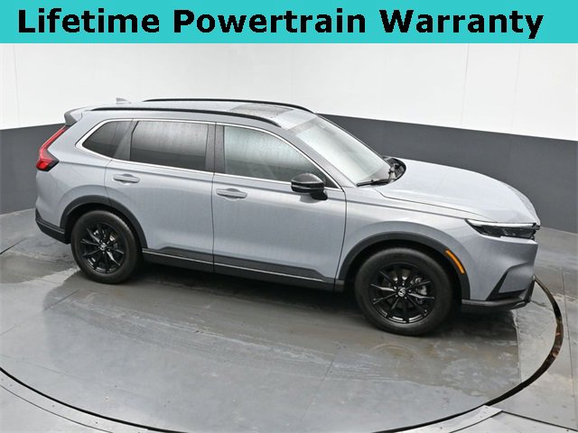 Used 2025 Honda CR-V Sport-L