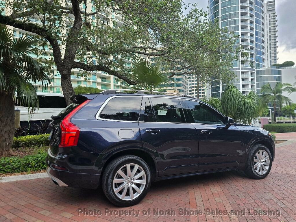 Used 2016 Volvo XC90 T6 Momentum w/ Momentum Plus Package image 53