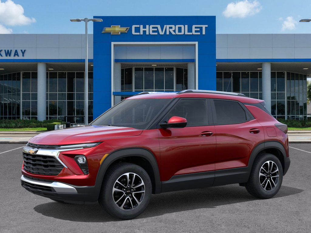 New 2026 Chevrolet TrailBlazer LT w/ Convenience Package FWD image 2
