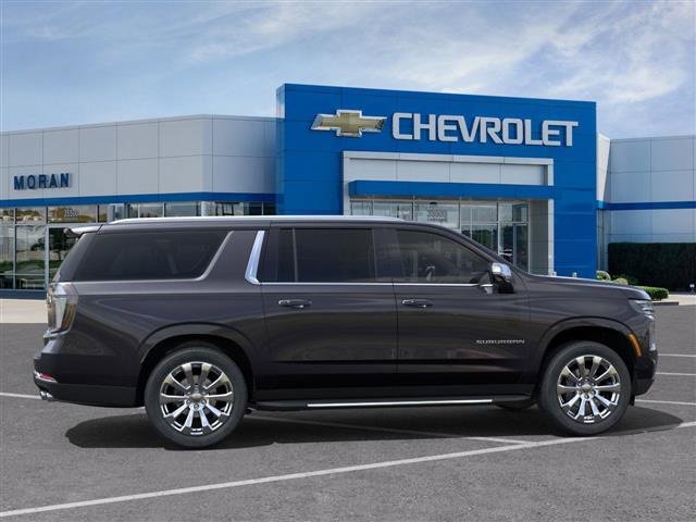 New 2025 Chevrolet Suburban Premier image 5