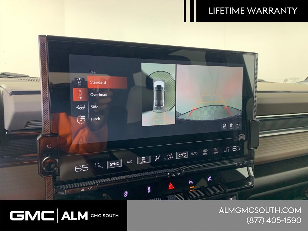 New 2026 GMC Hummer EV SUV image 23