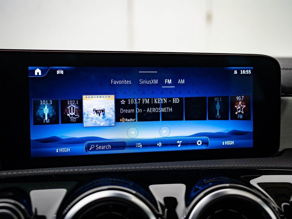 Certified 2025 Mercedes-Benz CLA 250 4MATIC image 29