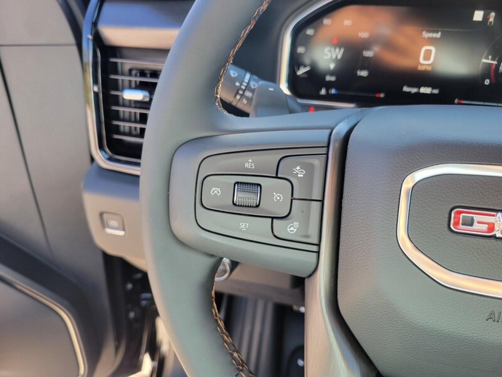 New 2026 GMC Sierra 1500 AT4 w/ AT4 Premium Package image 18