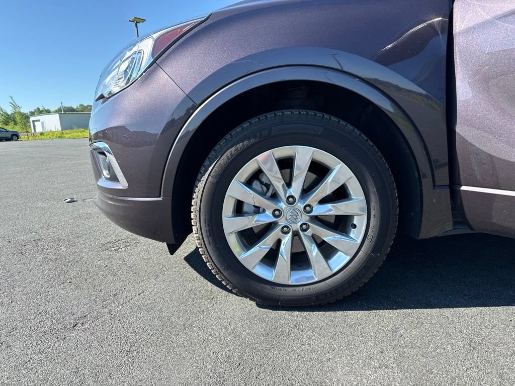 Used 2017 Buick Envision Essence AWD/4WD image 20