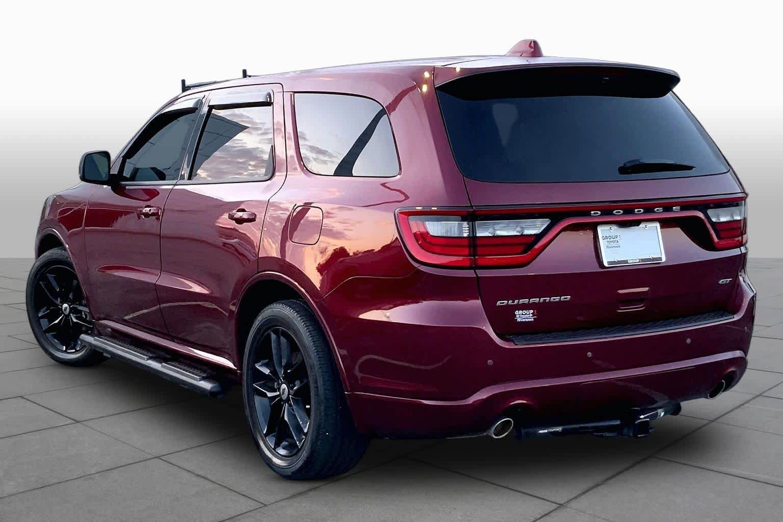 Used 2021 Dodge Durango GT RWD image 12