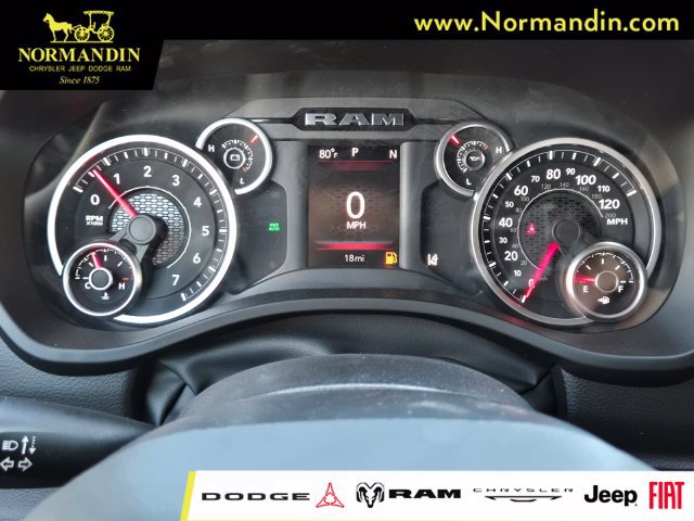 New 2026 RAM 1500 Big Horn AWD/4WD image 10
