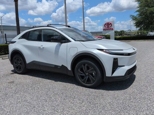 New 2026 Toyota C-HR