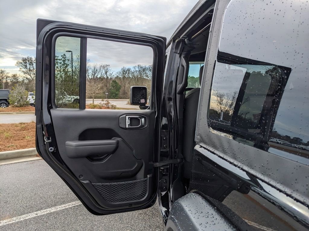 New 2026 Jeep Wrangler Sport image 50