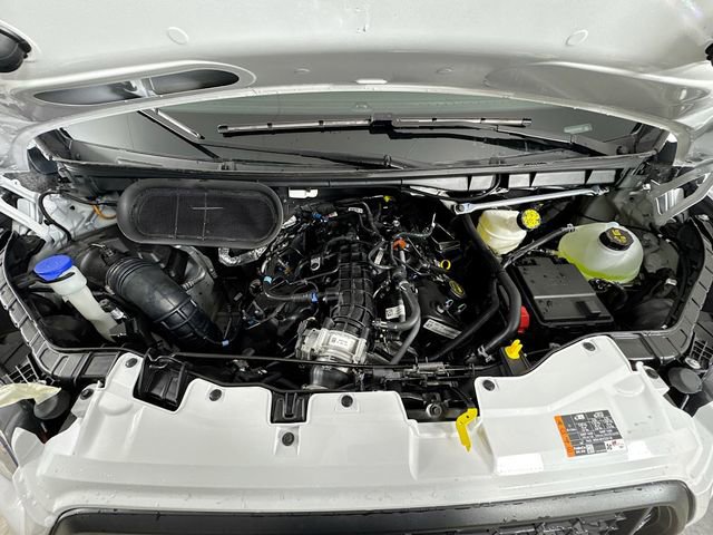 New 2026 Ford Transit 250 148 Medium Roof Extended AWD w/ Load Area Protection Package image 26
