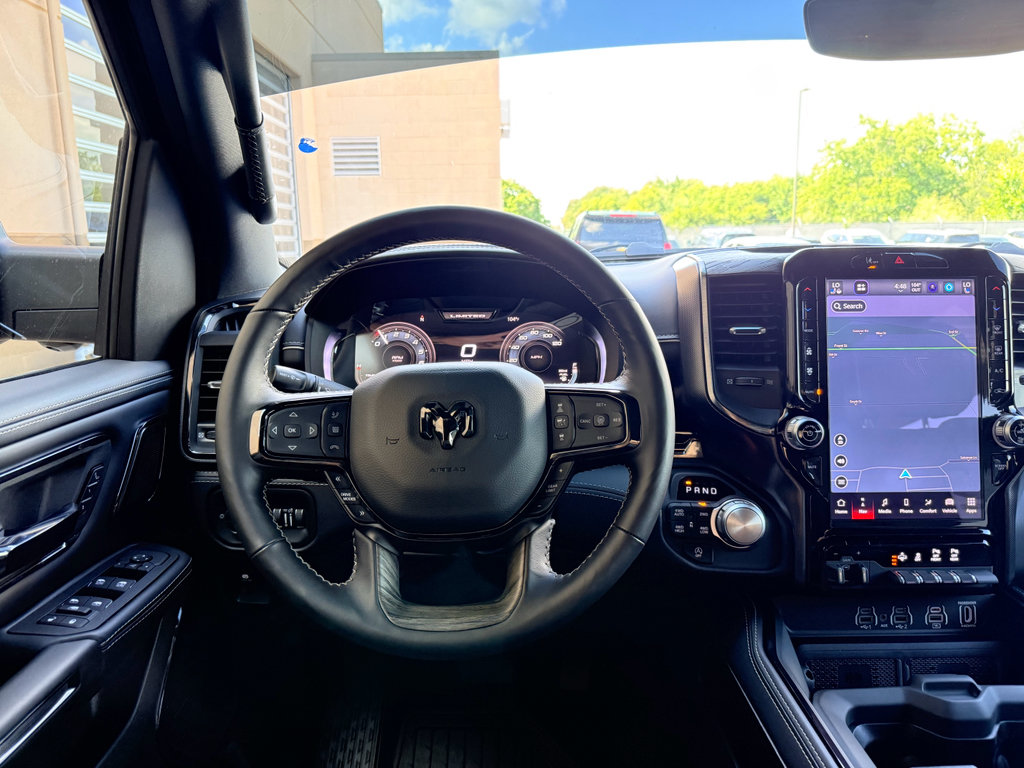 Used 2026 RAM 1500 Limited AWD/4WD image 17