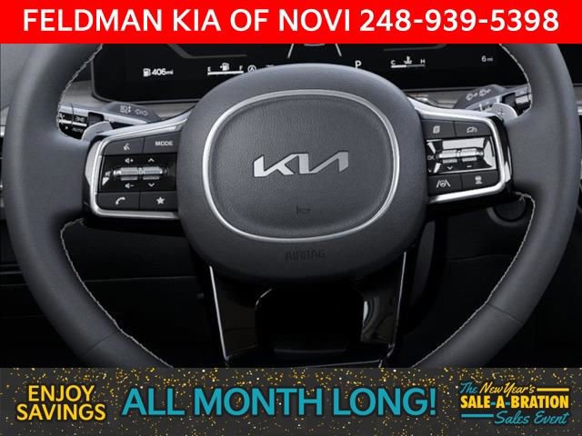 New 2025 Kia Sorento SX Prestige image 23