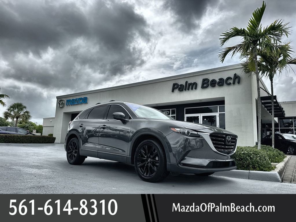 Used 2022 MAZDA CX-9 Touring Plus
