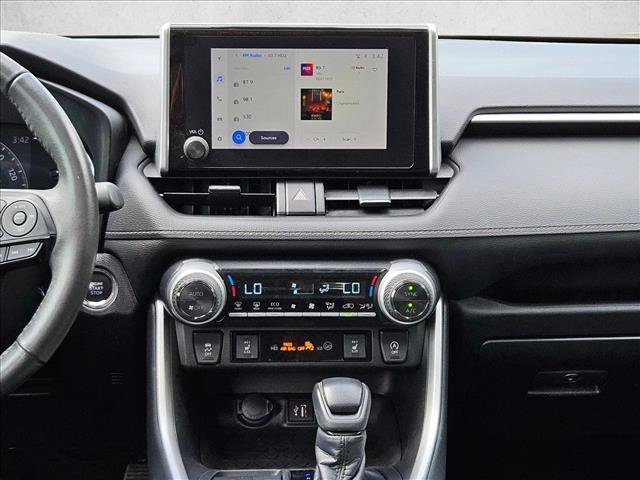 Used 2023 Toyota RAV4 XLE w/ Convenience Package FWD image 14