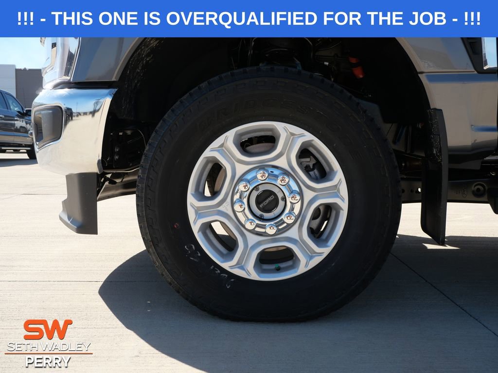 New 2026 Ford F250 XLT w/ XLT Premium Package image 11