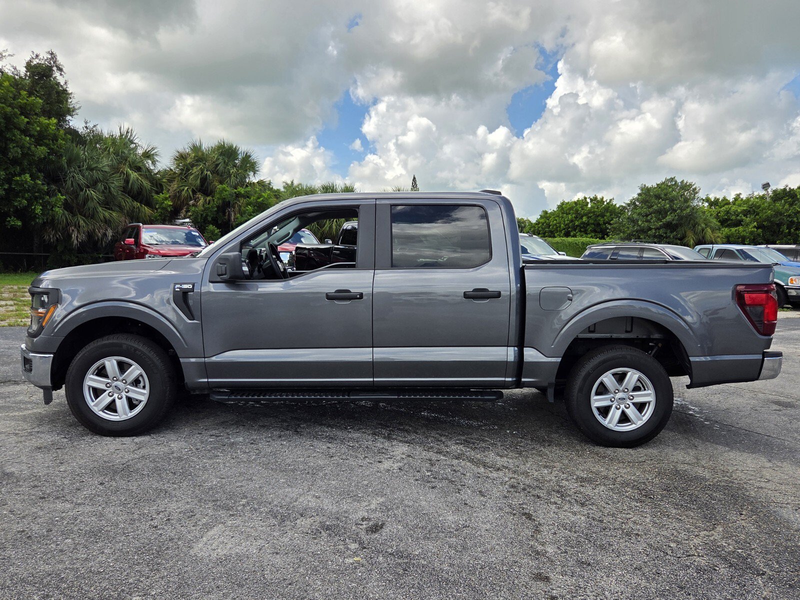 Used 2026 Ford F150 XL w/ Equipment Group 103A High RWD image 2