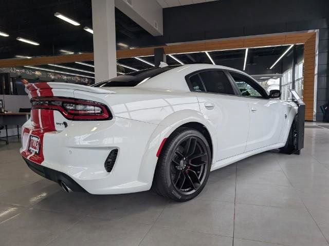 Used 2023 Dodge Charger SRT Hellcat w/ Harman/Kardon Audio Group image 3
