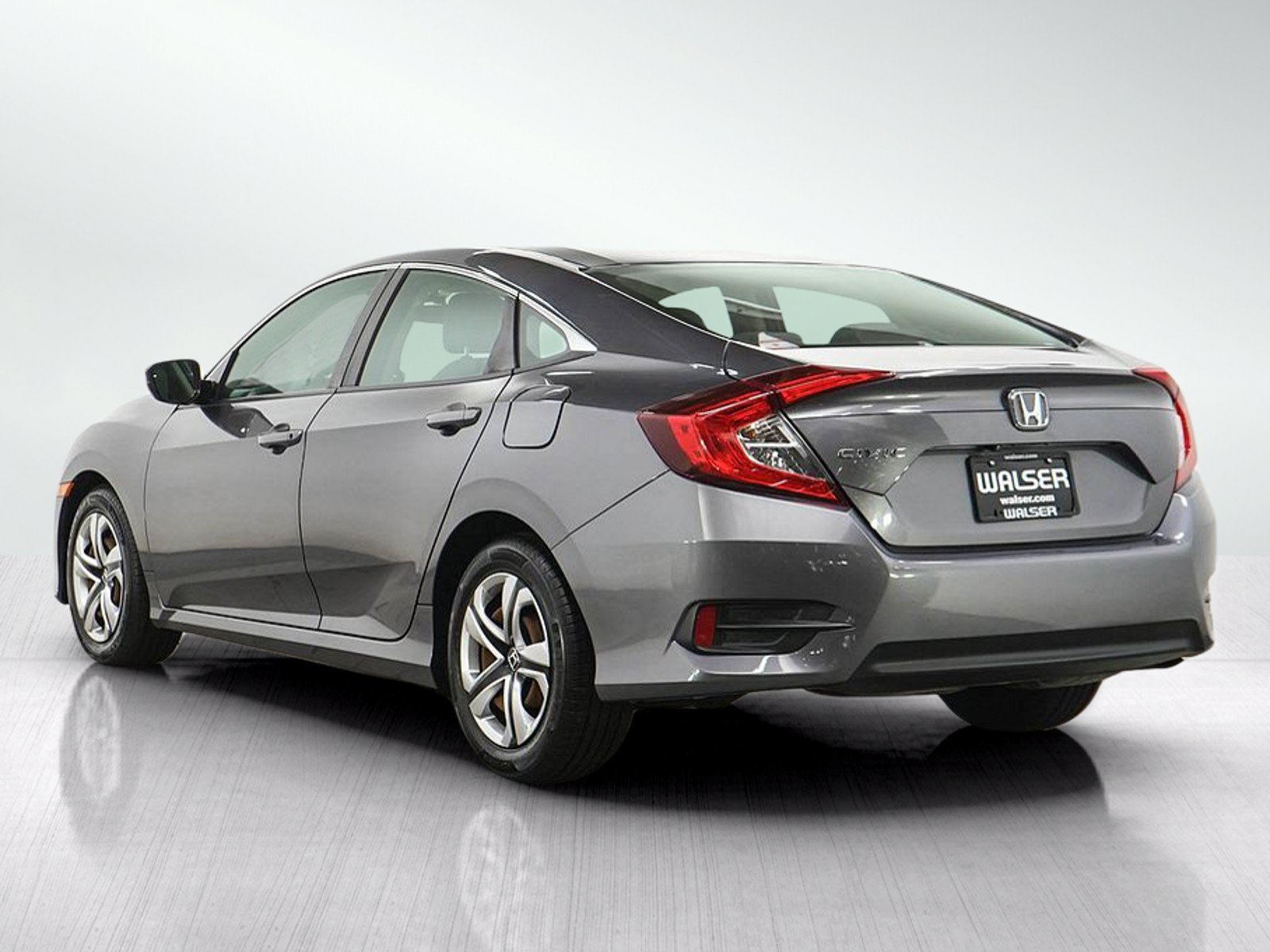 Used 2017 Honda Civic LX image 3