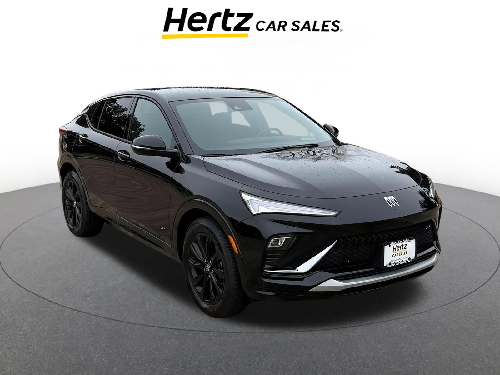 Used 2025 Buick Envista Sport Touring image 1