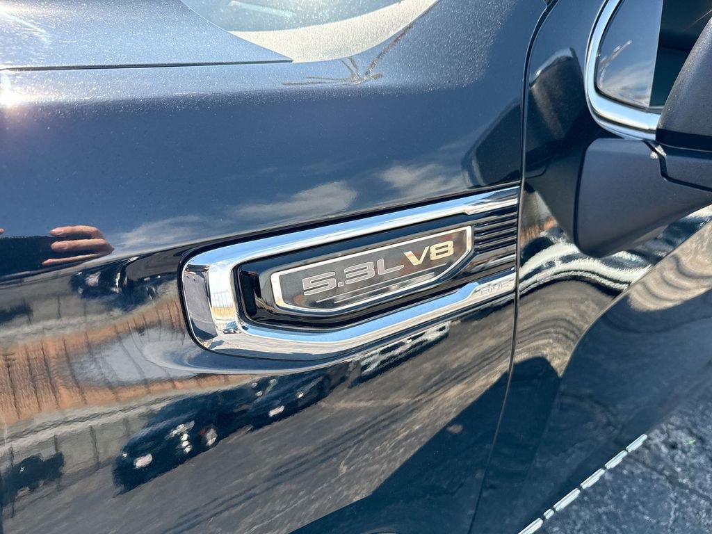 Used 2025 GMC Sierra 1500 SLT image 32