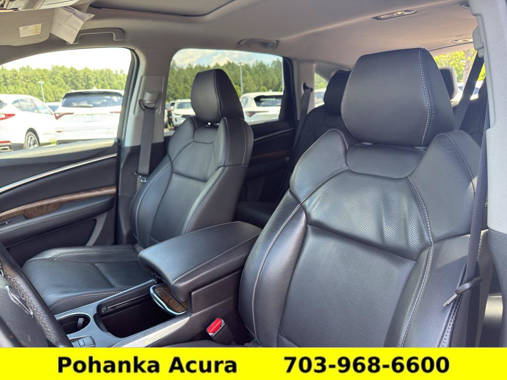 Certified 2020 Acura MDX SH-AWD w/ Technology Package image 21