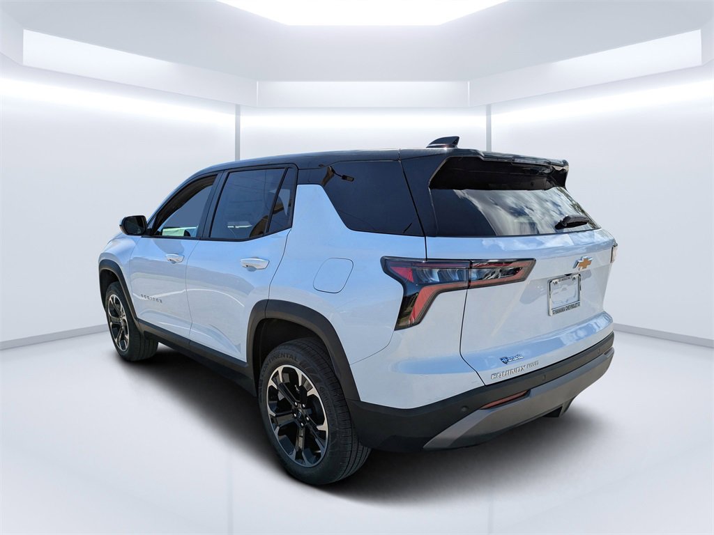 New 2026 Chevrolet Equinox LT w/ Convenience Package II image 5