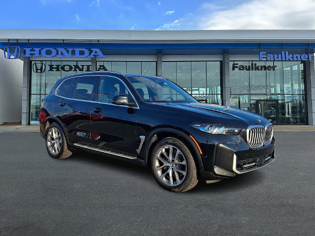 Certified 2026 BMW X5 xDrive40i